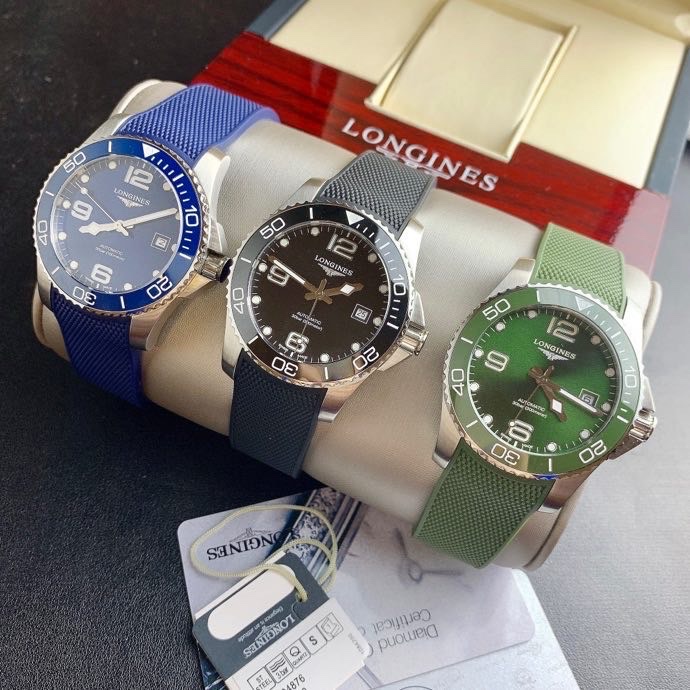 Longines 41mm 022424